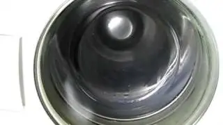 AEG 74604: Cottons 95°C, Part 5/5: Final spin + end