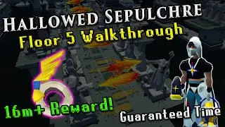 Hallowed Sepulchre Floor 5 Guide For Noobs
