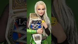 WWE smackdown women's champion rank in level 1to 💯 #wwe #wrestlingfuture #wwesmackdown