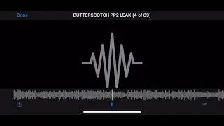 Kush Munyun x Duke Shocka - Butterscotch (Power Plant 2)