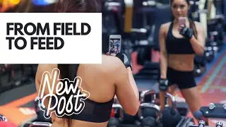 From Field to Feed: Social Media's Impact on Athlete Branding | SportTechXpert