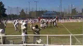 Tallahassee Football Jamboree: Tom Brown Packers vs. Lee Park