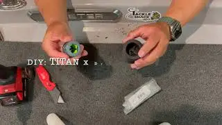 DIY Scupper Plug Titan X