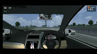 Cobain pake newavanza gyuss malah mau kebalik di tol 🤣🤙