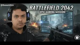 🚨 LIVE NOW: Road to Battlefield 6 with Battlefield 2042 🔥 | Epic Warfare & Non-Stop Action! 💥