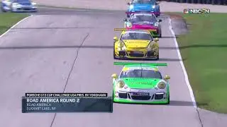 2020 Porsche GT3 Cup Challenge USA by Yokohama at Road America