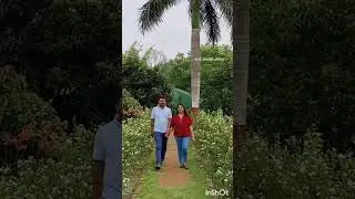 Exploring nature together #naturelover #greenary #mustplacetovisit  #babanursery #agartala