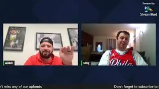 Episode 1: Adam got married