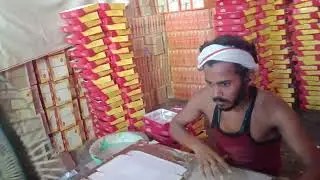 How to start a sweet box making business earning 2-3 thousand rupees daily | Mithai ke dibbe #business