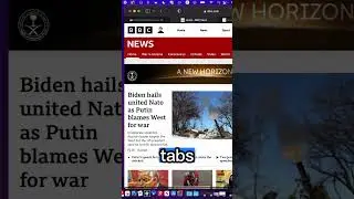 Mac Tip: Safari Tab Groups