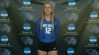 Meet the 2023 Brevard College Volleyball Team