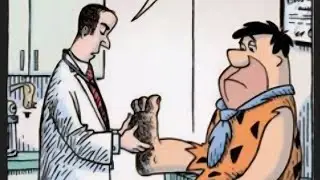 Had To Go To A Foot Dr Today