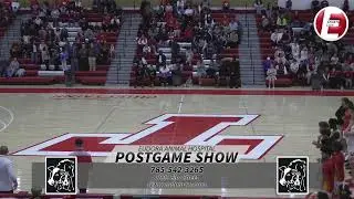 Eudora Cardinals @ Tonganoxie Invitational Basketball Tournament: Final Games (1/23/26)