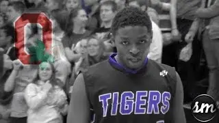 Ohio State commit Jae'Sean Tate makes senior season DEBUT [ESPN #25 c/o 2014]