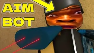 ANNOYING PHANTOM FORCES PLAYERS WITH SHOTGUNS.. (Roblox Funny Moments)