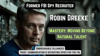 FBI Secrets to True Mastery: Build Alliances That Last Forever | Ep 8