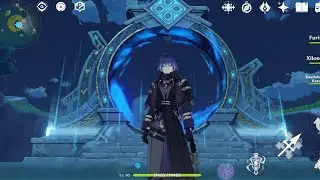 Spiral Abyss Floor 12 | Version 6.3 Luna IV | 36 ★ | Genshin Impact