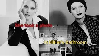 The Story of one photo - Lee Miller in Hitler's bathroom