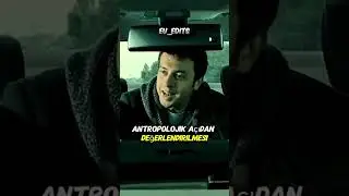 Nedir bu antropoloji  #avmevsimi