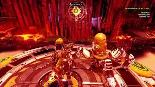 ReCore - Walkthrough 36 - Brimstone Cut