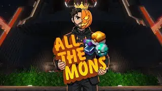 All The Mons Server! - FPK Live