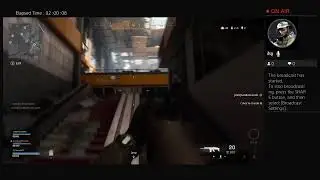 TyThom2012's Live PS4 Broadcast