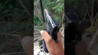 COMBAT MASTER TTI 2011 AIRSOFT TOY #airsoft #jhonwick #emg