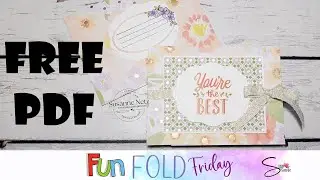 Lovely & Beautiful Card with Envelope featuring Stampin' Up!&reg; Products #stampinup #sunnstampin