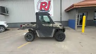 2022 Polaris Ranger XP 1000 NS PREMIUM - Walk Around Video