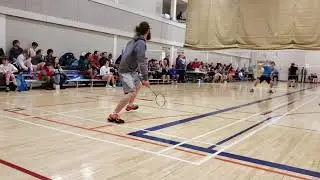 Jackson Kurtz vs Joshua Jon Fogarty Westman Open 2020