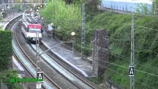 TRENES POR TOLOSA ERDIA/CENTRO.