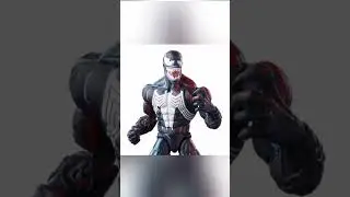 Hasbro Marvel Legends Retro Collection Venom (SDCC 2021) 6-inch Scale Figure