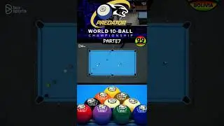 Predator world ten ball pool 2023 championship WPA 10-ball #predator #pool #worldcup Hightlights P7