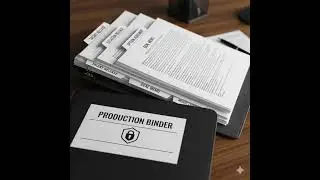 Lecture 10: The Essential Legal Documents for Every Filmmaker