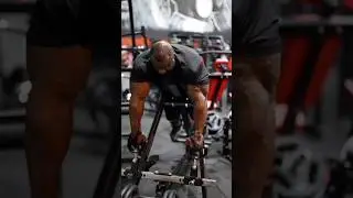 Samson Dauda's Next goal Is 160kg for Next Olympia🤯 #bodybuilding #fitness #motivation #shorts #yt