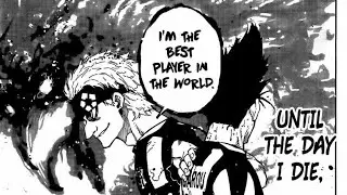 Blue lock Manga Chapter 229