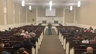 Dec 31, 2025 Wed Bible Study | The Book of James (lesson 9) | Scott Foster