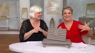 Fire Light Lab Grown Diamond 5.00cttw Ring, 14K Gold on QVC