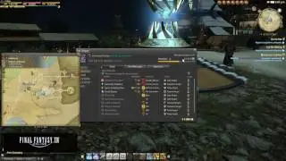 [FFXIV] Free Company Contribution Tutorial