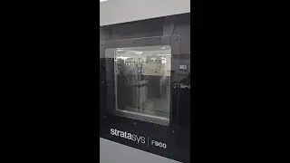 Stratasys F900 3D printing #shorts #3dprinting #additivemanufacturing