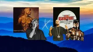 2Pac – Until the End of Time x Hate It or Love It (Mashup)
