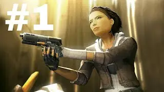 Прохождение игры халф лайф 2 эпизод 1 #1 ЧРЕЗВЫЧАЙНАЯ ТРЕВОГА