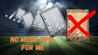 Why I won't be doing Bronze Pack Method anymore + Results of today's Silver Pack Method | Fifa 22