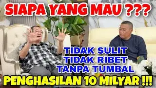 SIMAK VIDEO PENCERAHAN RDAY DARI BAPAK HAJI DWI SUSANTO❗️YAKIN PASTI HIDUP KITA SEMUA JADI CERAH ❤️