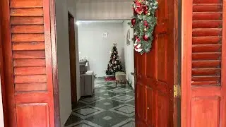 Utima faxina do ano de 2025