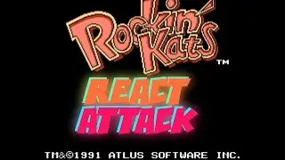 Rocking Cats