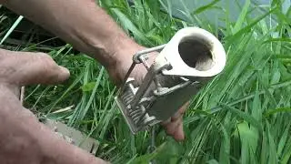 RACCOON CROP DAMAGE TRAPPING - Live Trap and Dog Proof Trap Method