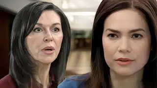 Sidwell is shown to be working with someone *Very* high up as Anna's rare blood cancer flares up!