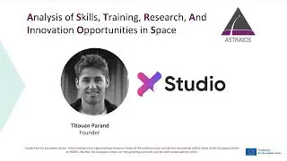 🚀ASTRAIOS Podcast Series: Success Stories in EO & GNSS | Titouan Parand