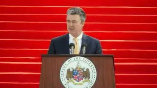Attorney General Steve Marshall’s Second Inaugural Address (Jan. 16, 2023)